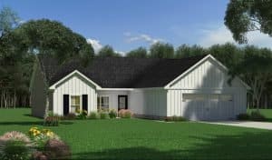 New homes in Southern Indiana