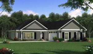 New homes in Southern Indiana