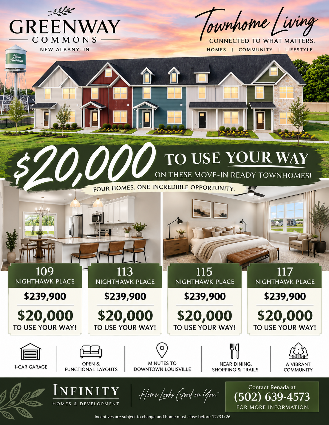 $20,000 use your way