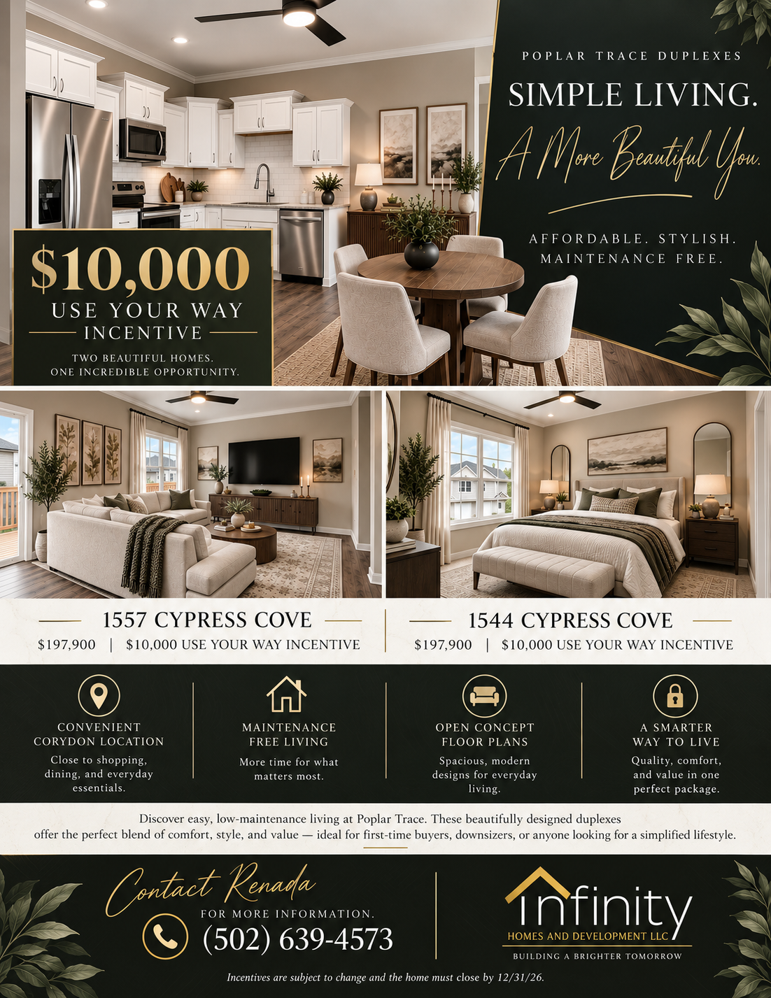 $10,000 use your way