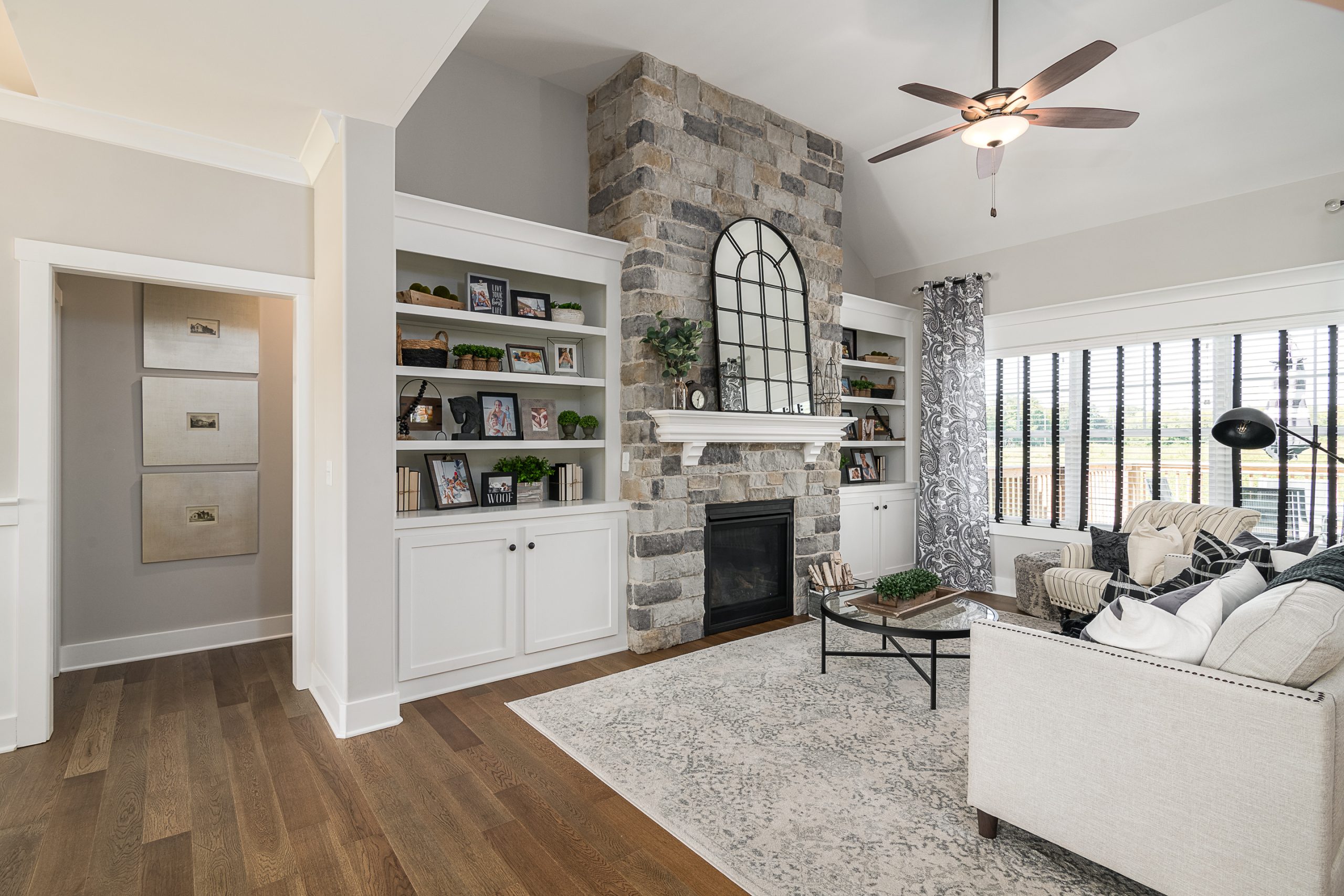 Gorgeous Great Rooms - Infinity Homes - New Homes in Southern Indiana