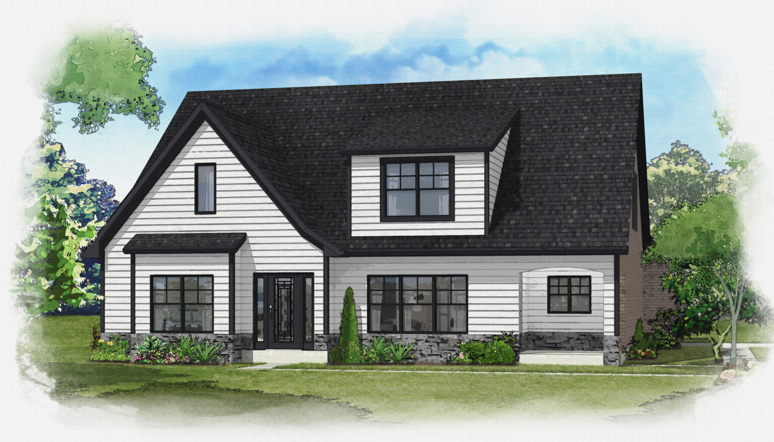The Grace Infinity Homes New Homes in Southern Indiana