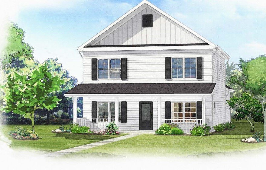 Infinity Homes - New Homes in New Albany