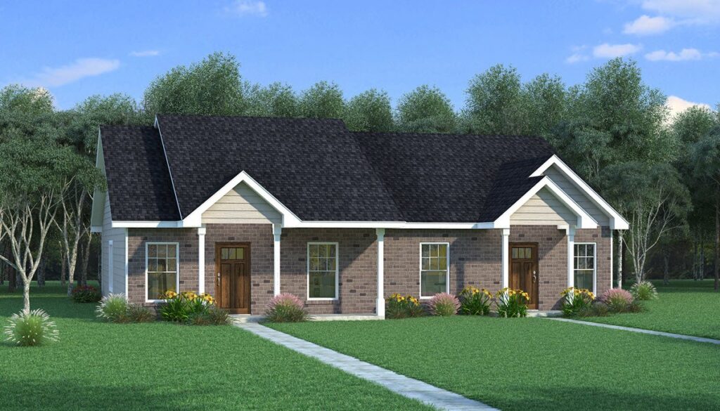 Infinity Homes - Poplar Trace Townhomes