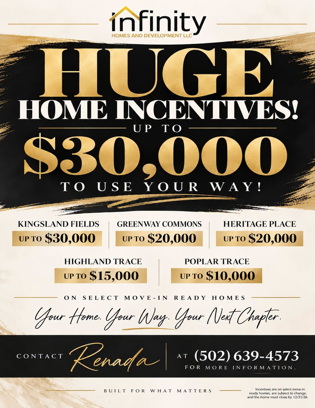 $30K Flyer